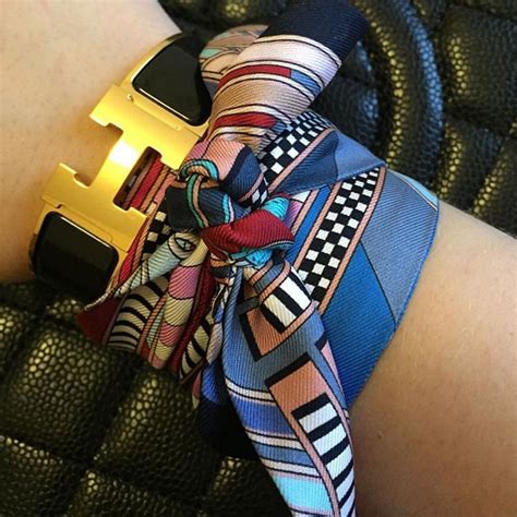 hermes zebra twilly|Hermes twilly bracelets.